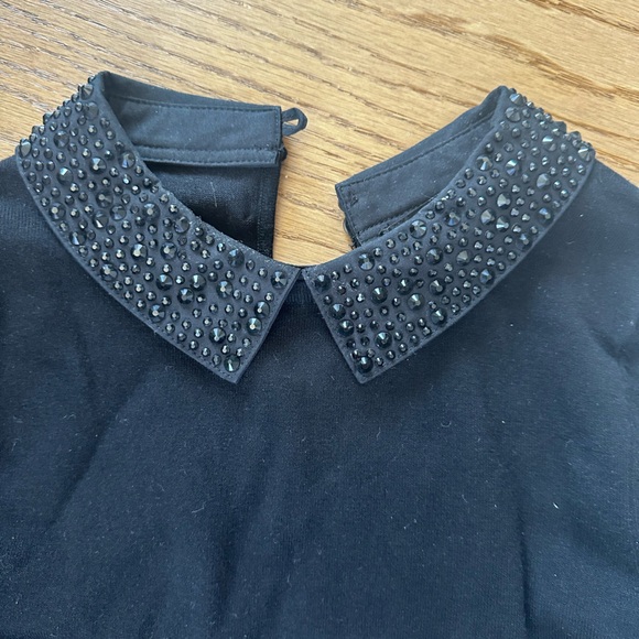 Karen Millen Long Sleeve Midi dress - Picture 3 of 4